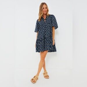 TUCKERNUCK Emerson Frye Puff Island Dress